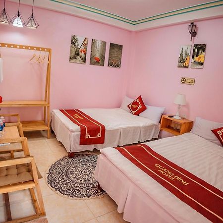 Quang Binh Hotel Sapa Экстерьер фото