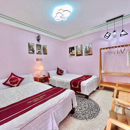 Quang Binh Hotel Sapa Экстерьер фото