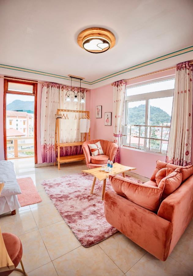 Quang Binh Hotel Sapa Экстерьер фото
