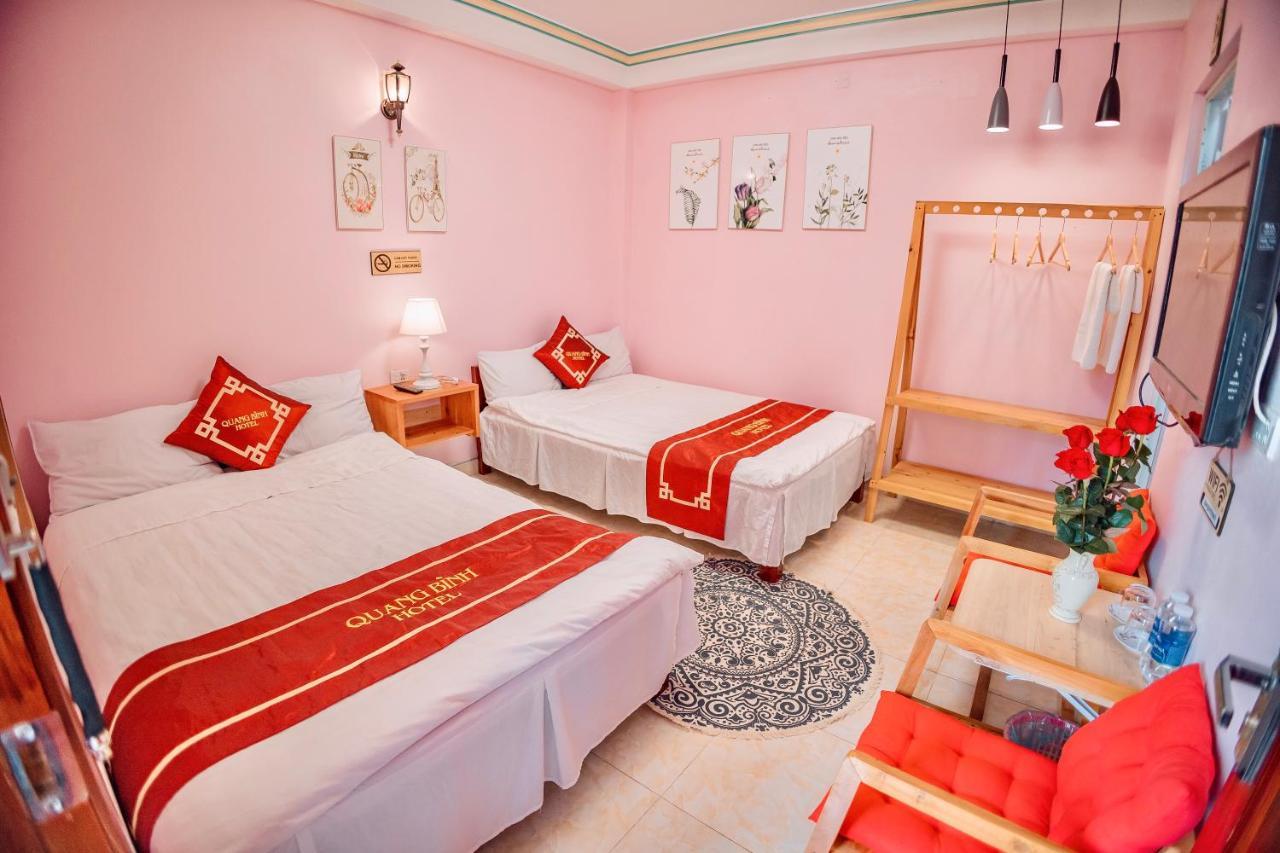 Quang Binh Hotel Sapa Экстерьер фото