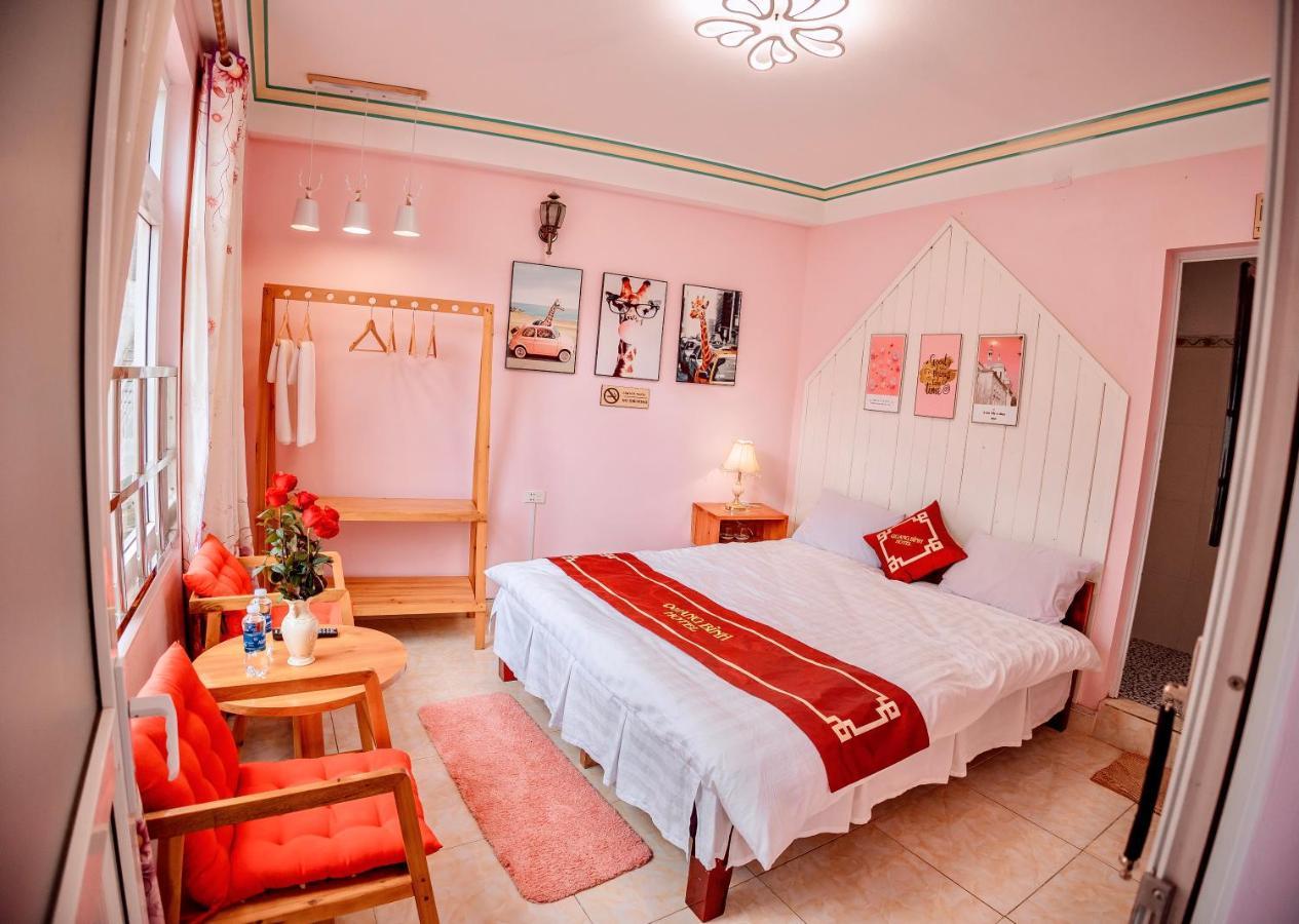 Quang Binh Hotel Sapa Экстерьер фото