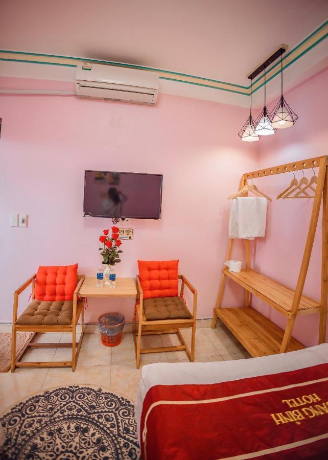 Quang Binh Hotel Sapa Экстерьер фото