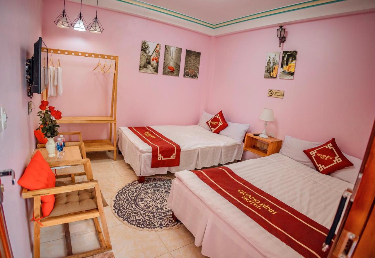 Quang Binh Hotel Sapa Экстерьер фото
