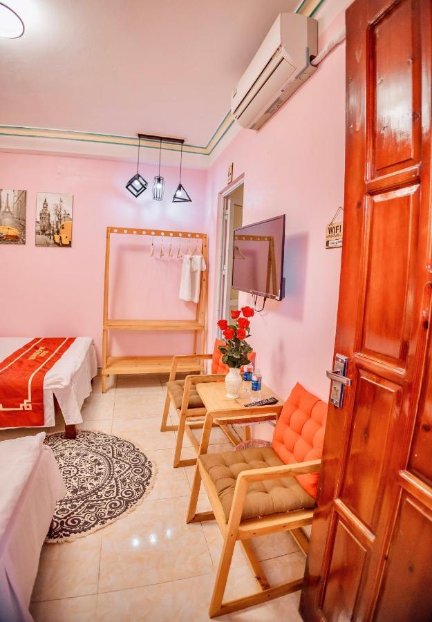 Quang Binh Hotel Sapa Экстерьер фото