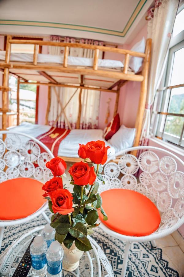 Quang Binh Hotel Sapa Экстерьер фото