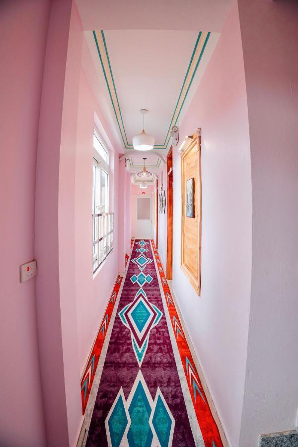 Quang Binh Hotel Sapa Экстерьер фото