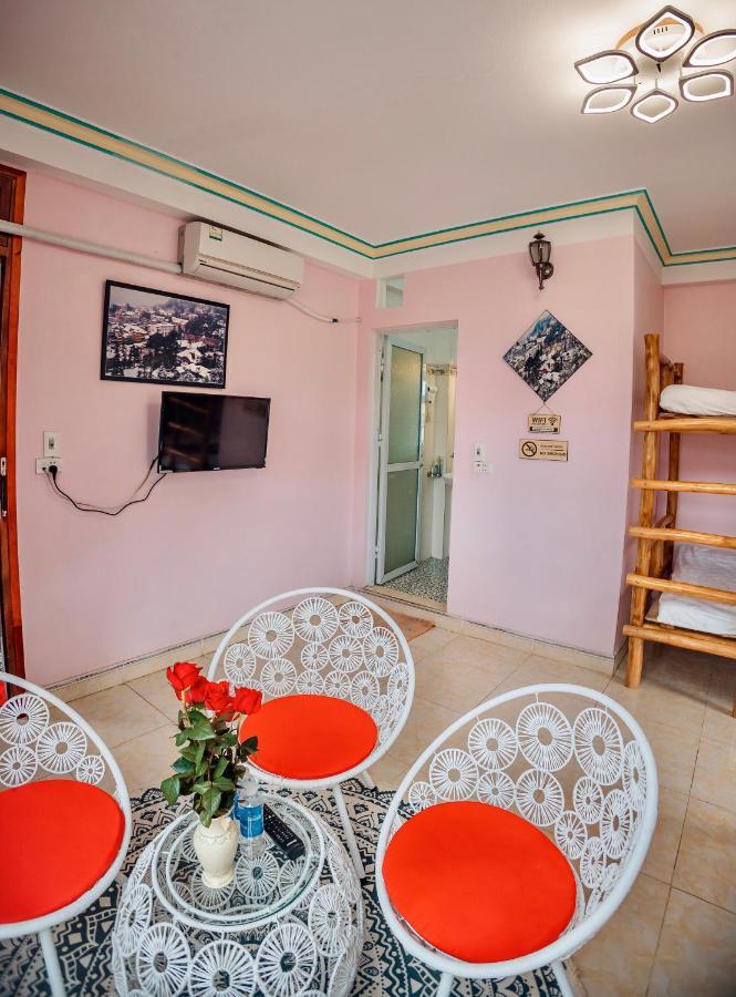 Quang Binh Hotel Sapa Экстерьер фото