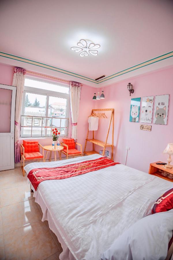 Quang Binh Hotel Sapa Экстерьер фото